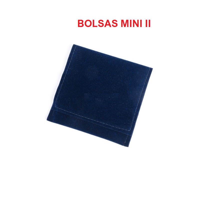 Mini II Small Bag 50x50 mm.